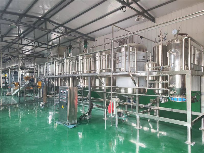 植物油壓榨設(shè)備